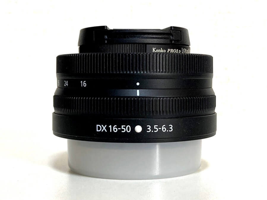 Nikon NIKKOR Z DX 16-50mm F3.5-6.3 VR Zマウント 標準ズームレンズ