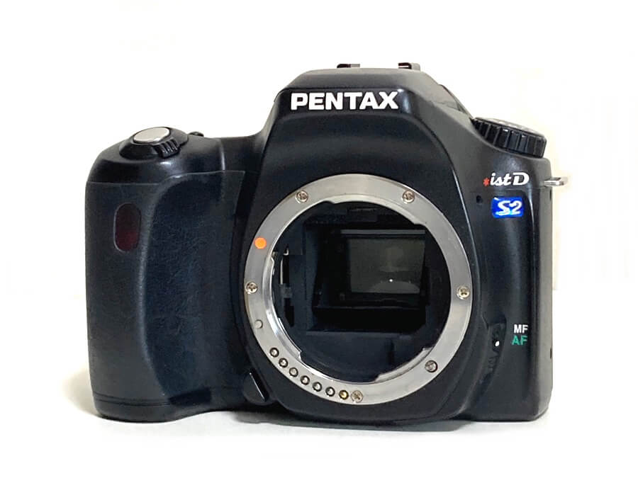 PENTAX ＊ist DS2 デジタル一眼レフカメラ ボディ