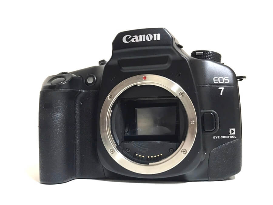 Canon EOS7 一眼レフフィルムカメラ ボディ