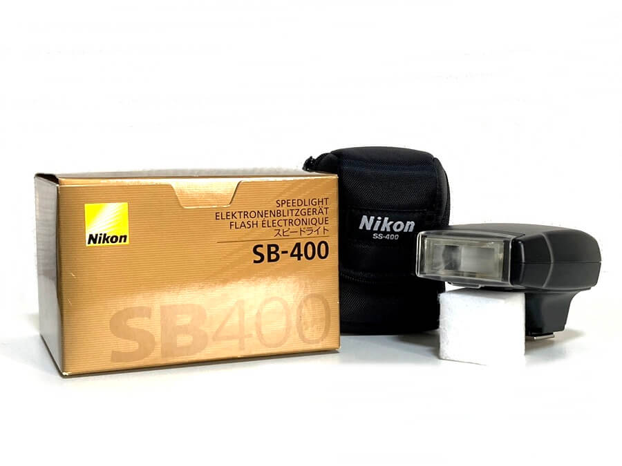 Nikon スピードライト SB-400