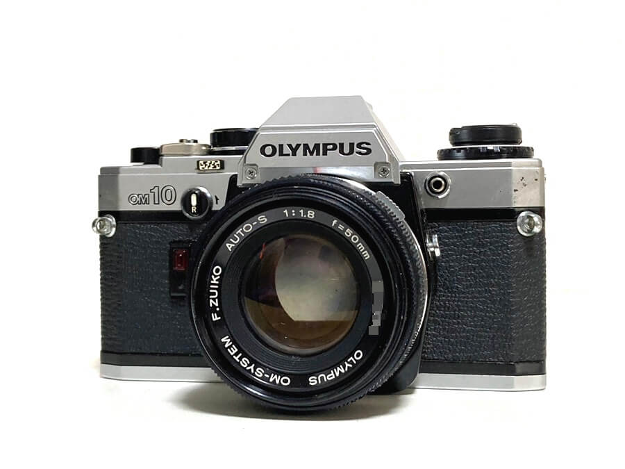 OLYMPUS OM10 一眼レフ フィルムカメラ