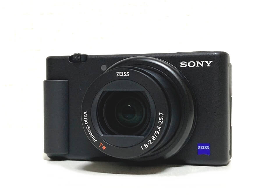 SONY VLOGCAM ZV-1 デジタルカメラ ブラック