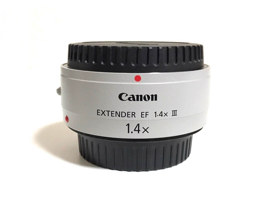 Canon Extender EF 1.4× III エクステンダー