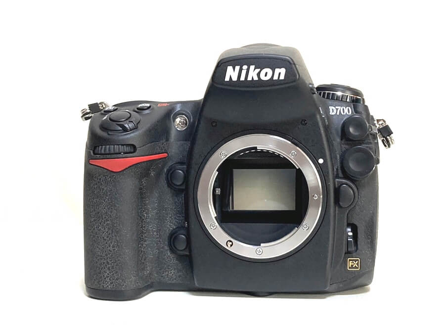 Nikon D700 デジタル一眼レフカメラ ボディ