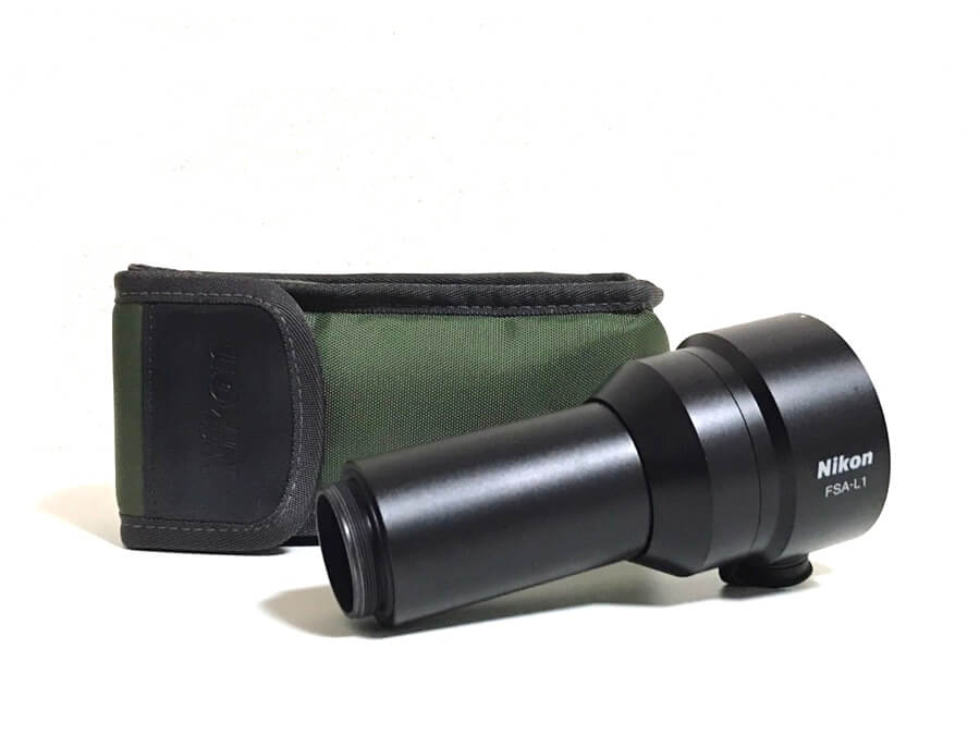 Nikon フィールドスコープデジタル一眼レフカメラアタッチメント FSA-L1