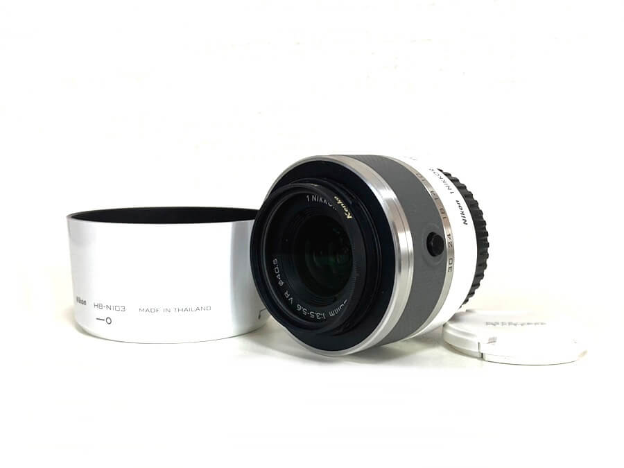 Nikon 1 NIKKOR VR 10-30mm F3.5-5.6 標準ズームレンズ