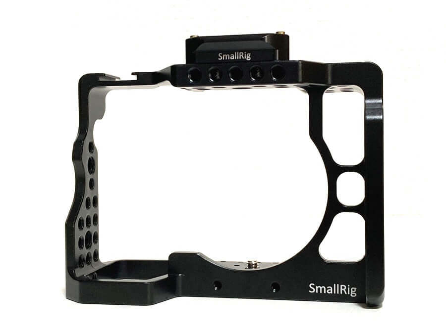 SmallRig カメラケージ 2087 SONY α7RIII/α7M3/α7III専用