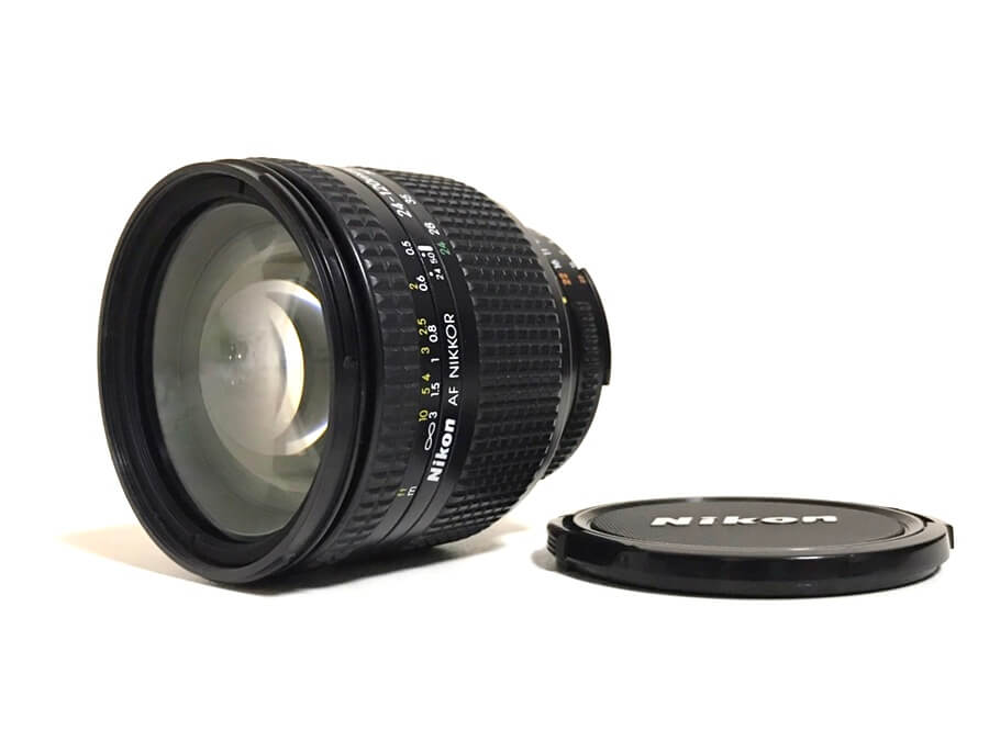 Nikon AI AF Zoom Nikkor 24-120mm F3.5-5.6D(IF) ズームレンズ