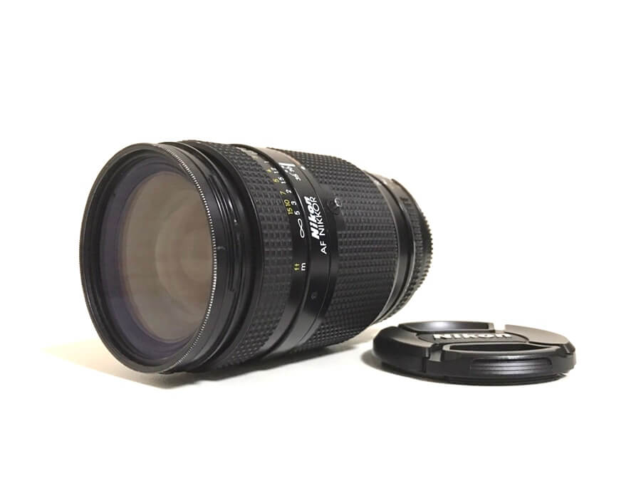 Nikon AF NIKKOR 35-70mm F2.8 ズームレンズ