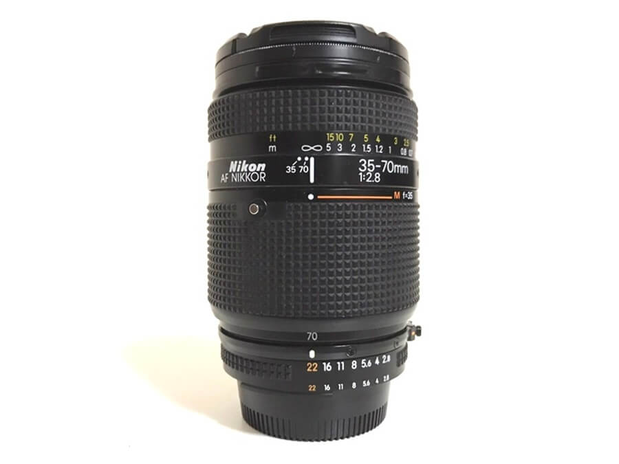 Nikon AF NIKKOR 35-70mm F2.8 ズームレンズ