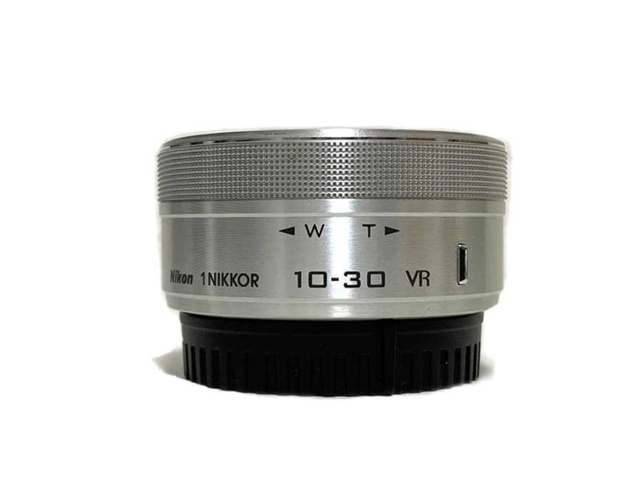 Nikon 1 NIKKOR VR 10-30mm F3.5-5.6 PD-ZOOM 標準ズームレンズ