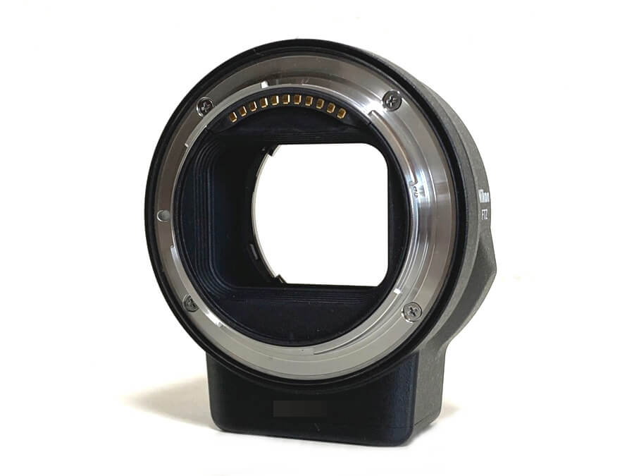 Nikon FTZ マウントアダプター