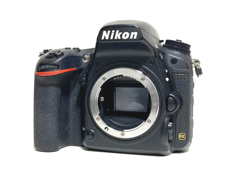 Nikon D750 デジタル一眼レフカメラ ボディ
