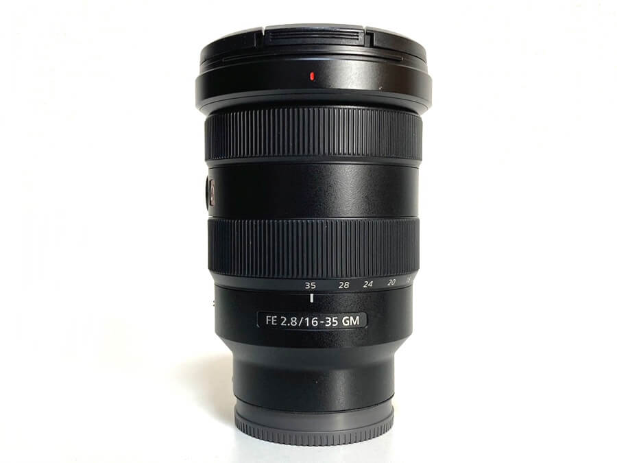 SONY FE 16-35mm F2.8 GM SEL1635GM 大口径広角ズームレンズ