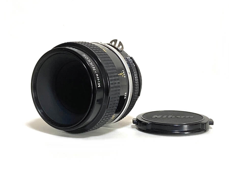 Nikon Ai Micro-NIKKOR 55mm F3.5