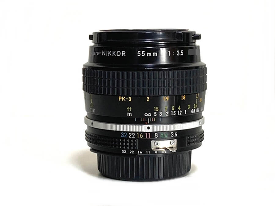 Nikon Ai Micro-NIKKOR 55mm F3.5