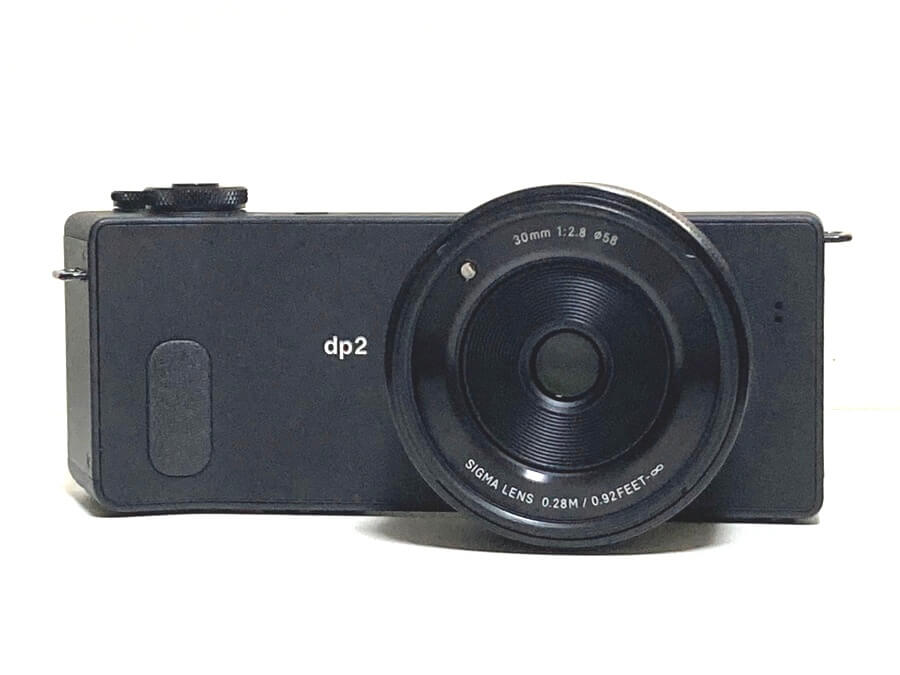 SIGMA dp2 Quattro デジタルカメラ