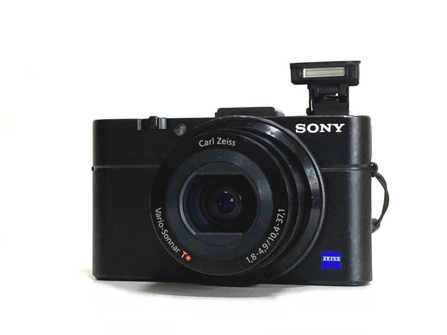 SONY Cyber shot RX100II DSC-RX100M2 デジタルスチルカメラ