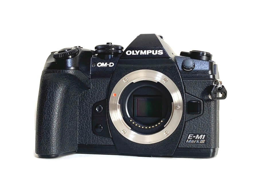 OLYMPUS OM-D E-M1 Mark III デジタル一眼カメラ ボディ
