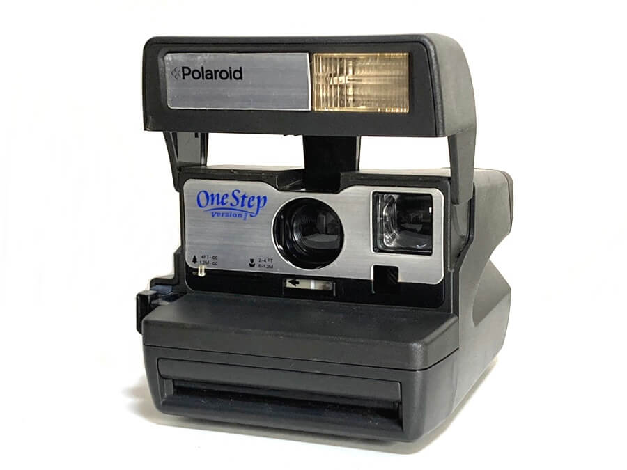 POLAROID ONE STEP VERSION II