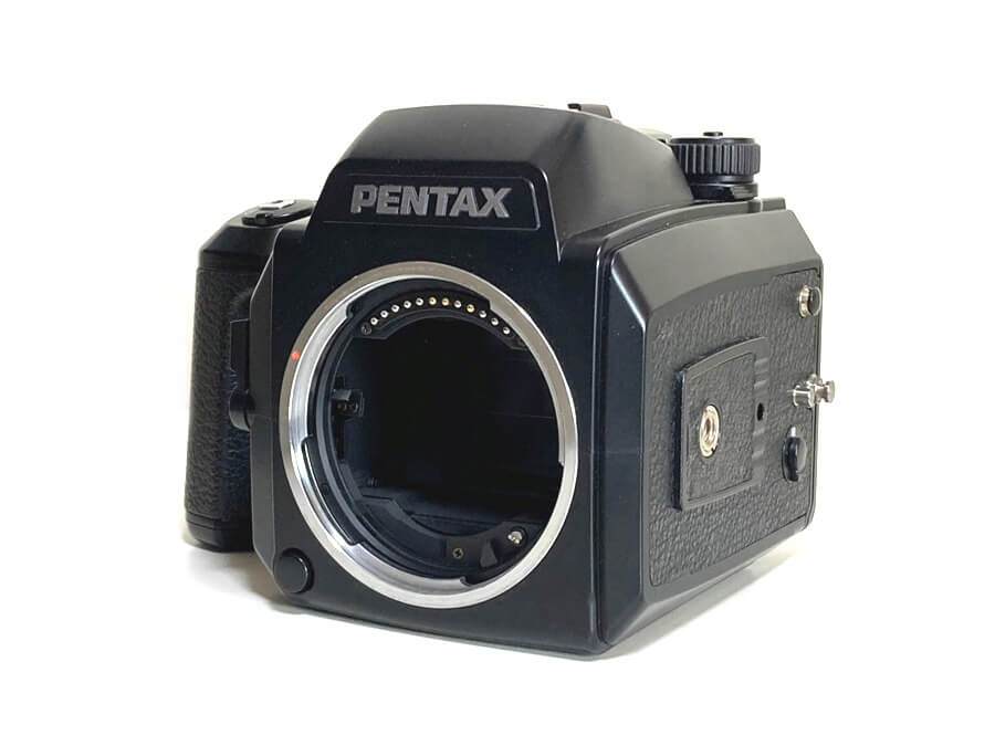PENTAX 645N 中判カメラ ボディ
