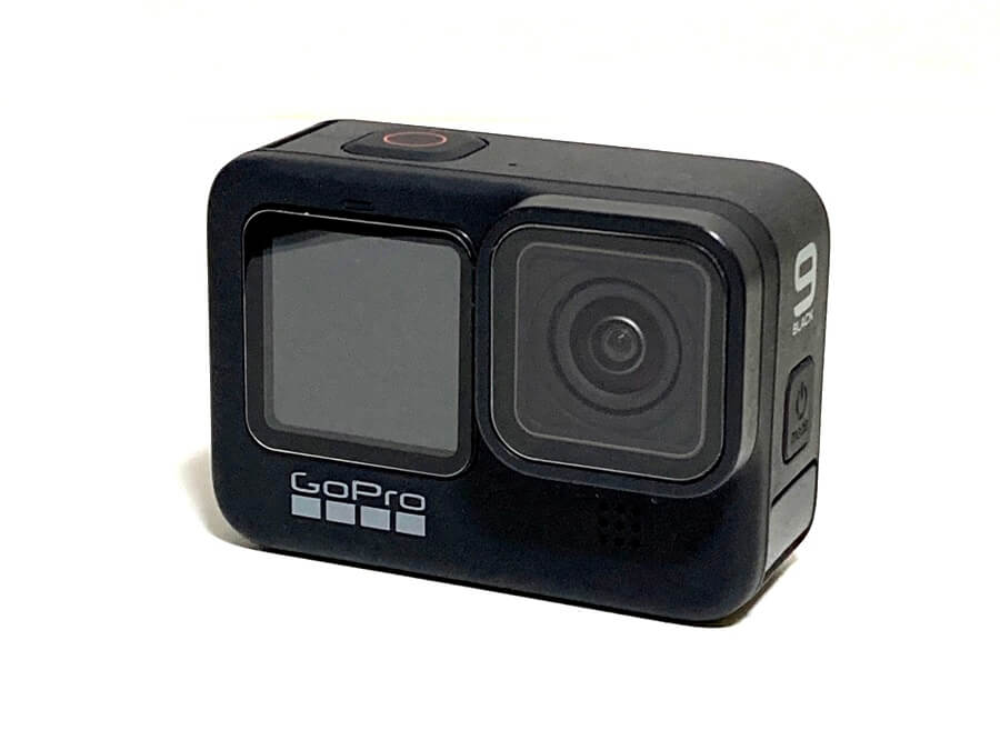 GoPro HERO9 Black アクションカメラ