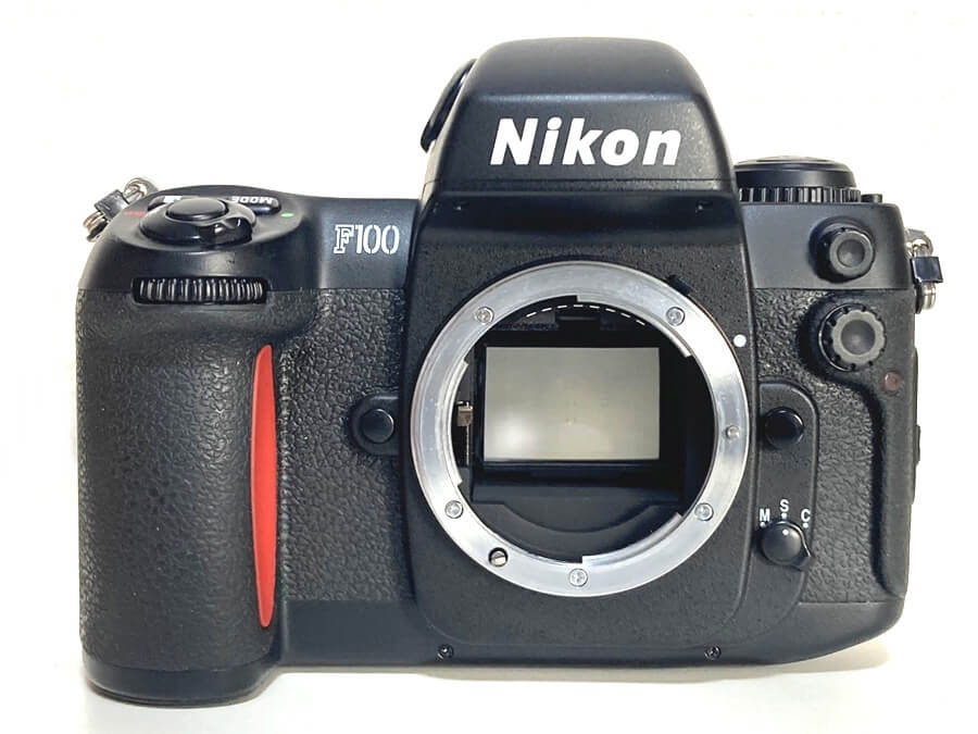 Nikon F100 一眼レフフィルムカメラ