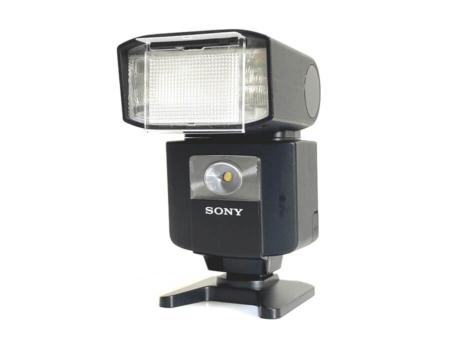 SONY HVL-F45RM フラッシュを福岡県福岡市より出張買取