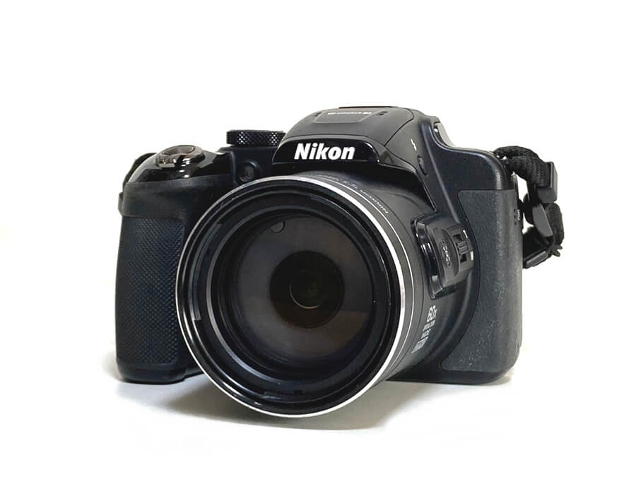 Nikon COOLPIX P610 コンパクトデジタルカメラ ブラック