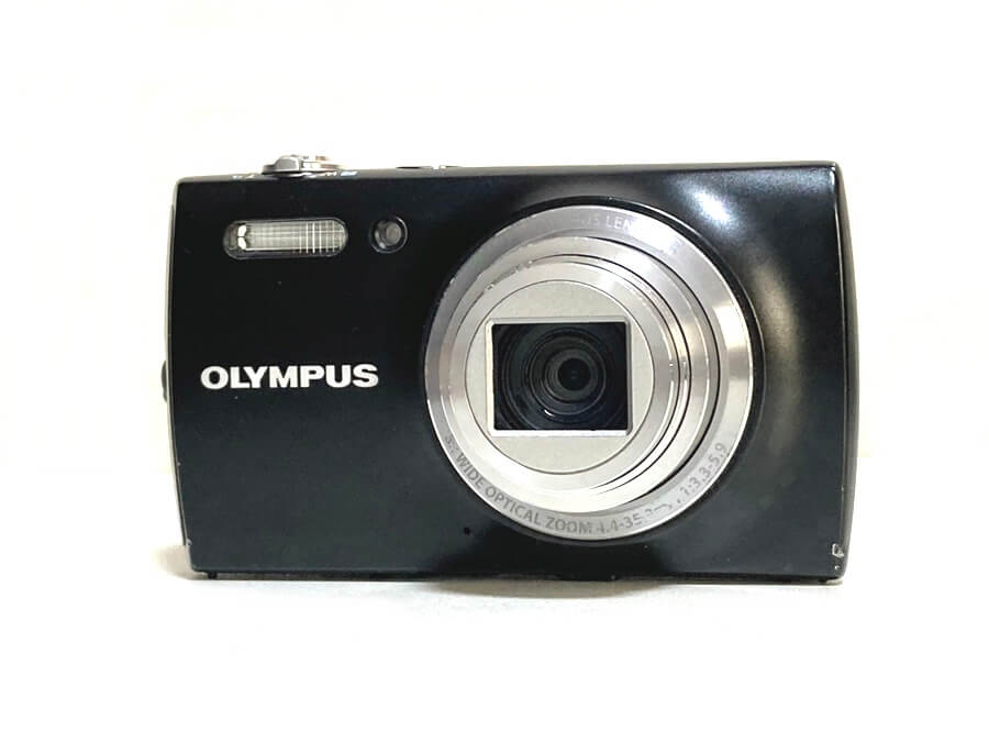OLYMPUS VH-510 コンパクトデジタルカメラ ブラック