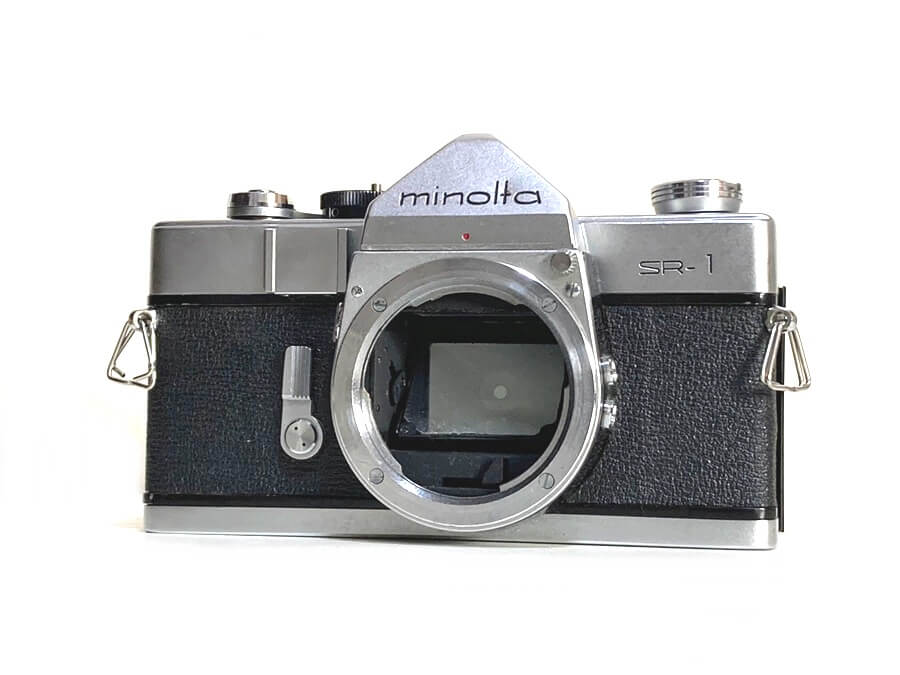 MINOLTA SR-1 一眼レフカメラ ボディ