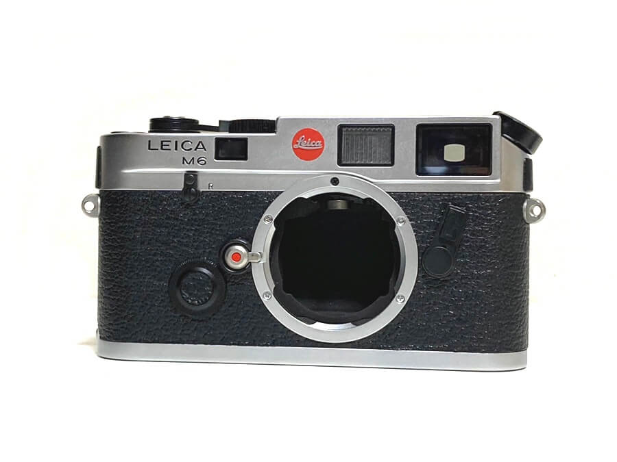 Leica (ライカ) M6 レンジファインダーカメラ パンダ ボディ
