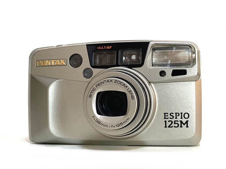 PENTAX ESPIO 125M フィルムカメラ