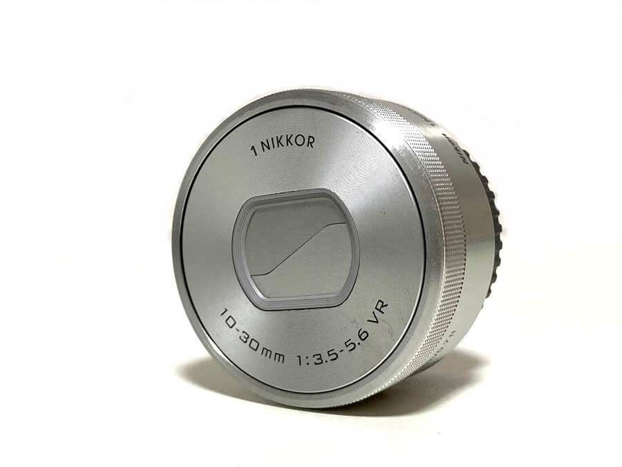 Nikon 1 NIKKOR VR 10-30mm F3.5-5.6 PD-ZOOM 標準ズームレンズ