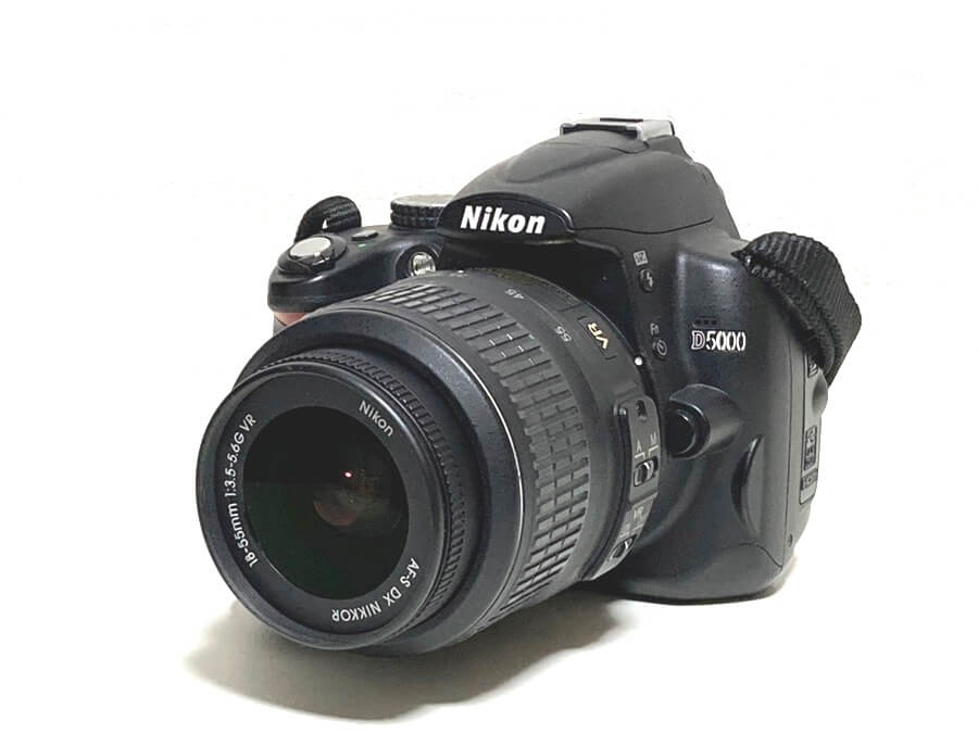 Nikon D5000 レンズキット