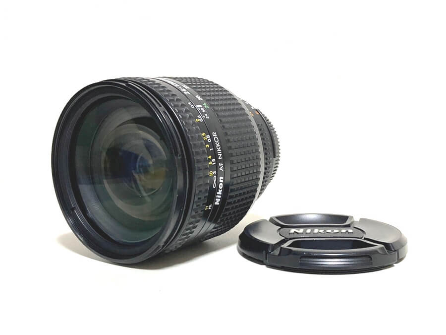 Nikon AI AF Zoom Nikkor 24-120mm F3.5-5.6D (IF) ズームレンズ