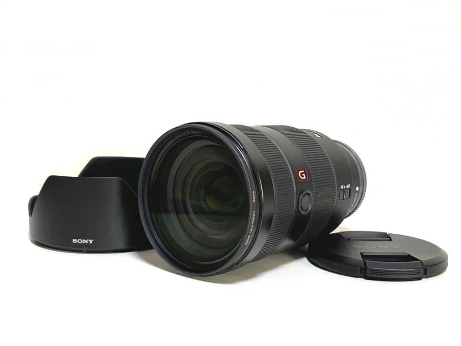SONY FE 24-70mm F2.8 GM SEL2470GM Eマウント ズームレンズを高知県高知市より宅配買取