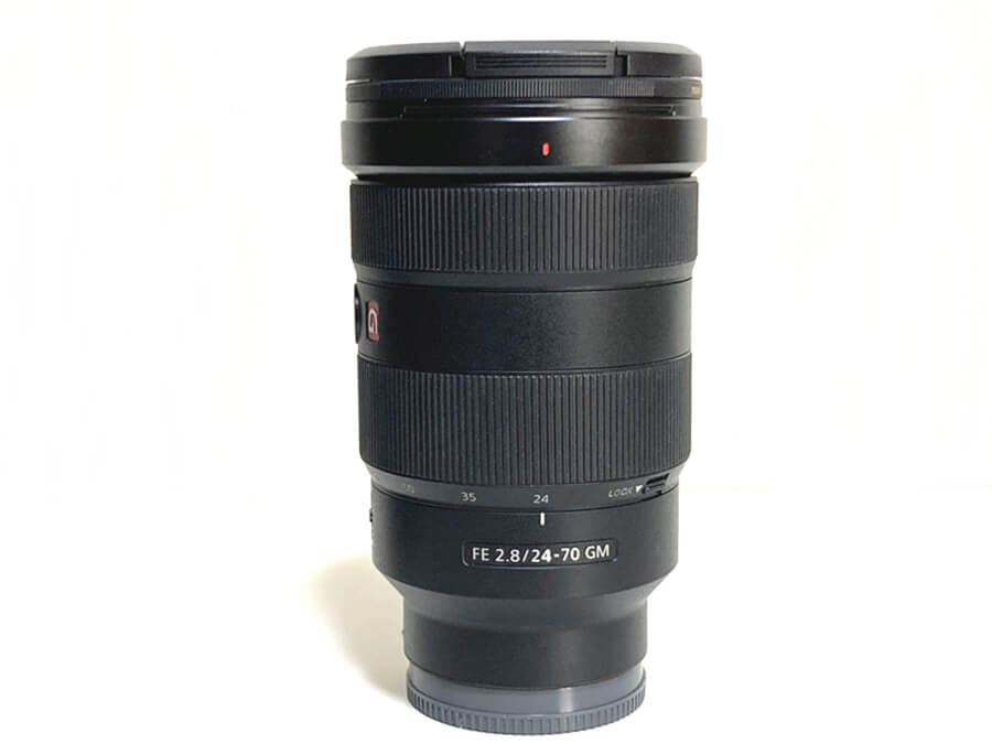 SONY FE 24-70mm F2.8 GM SEL2470GM Eマウント ズームレンズ