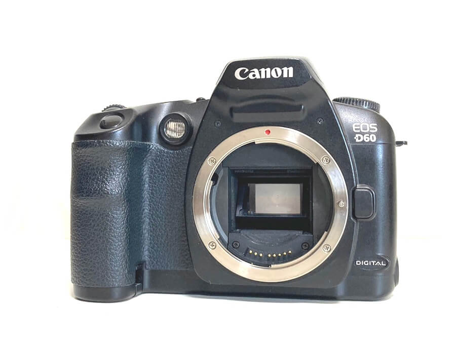 Canon EOS D60 デジタル一眼レフカメラ ボディ