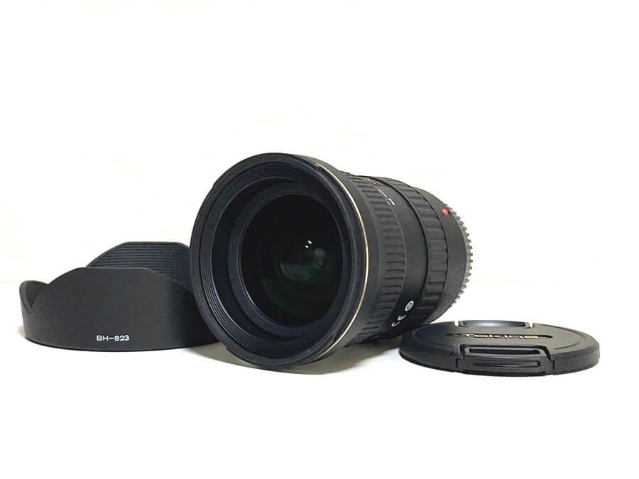 Tokina AT-X 14-20 F2 PRO DX Canon用 広角ズームレンズ