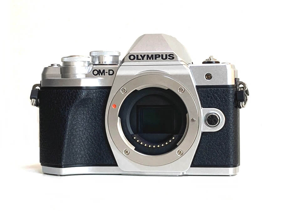 OLYMPUS OM-D E-M10 Mark III ミラーレス一眼カメラ ボディ シルバー