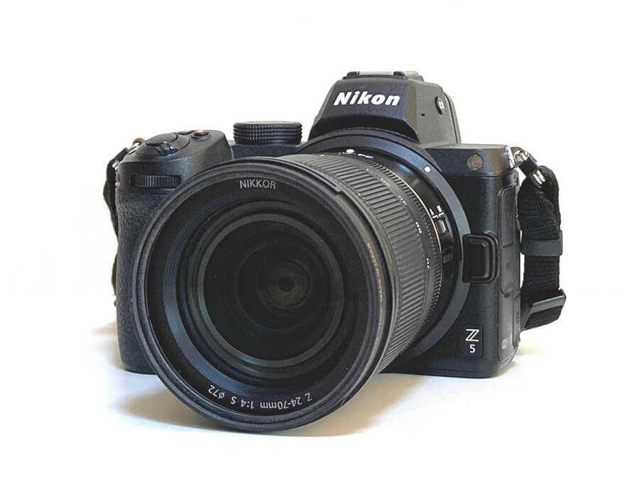 Nikon Z5 24-70 ミラーレスカメラ 限定セット