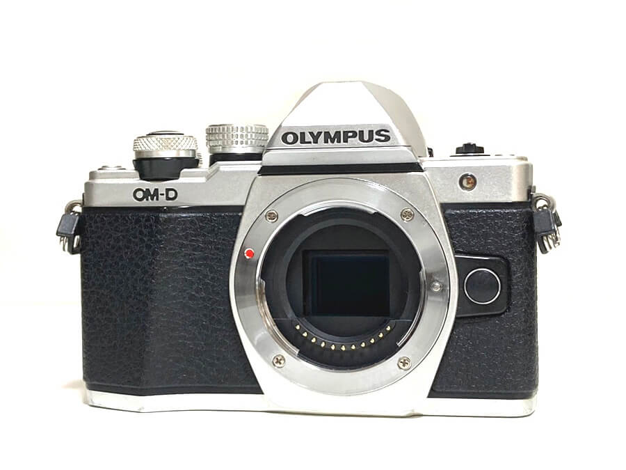 OLYMPUS OM-D E-M10 Mark II ミラーレス一眼カメラ ボディ シルバー