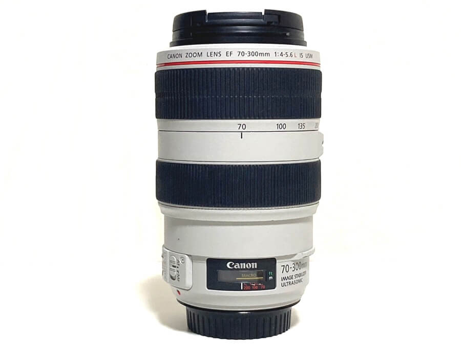 Canon EF 70-300mm F4-5.6L IS USM 望遠ズームレンズ