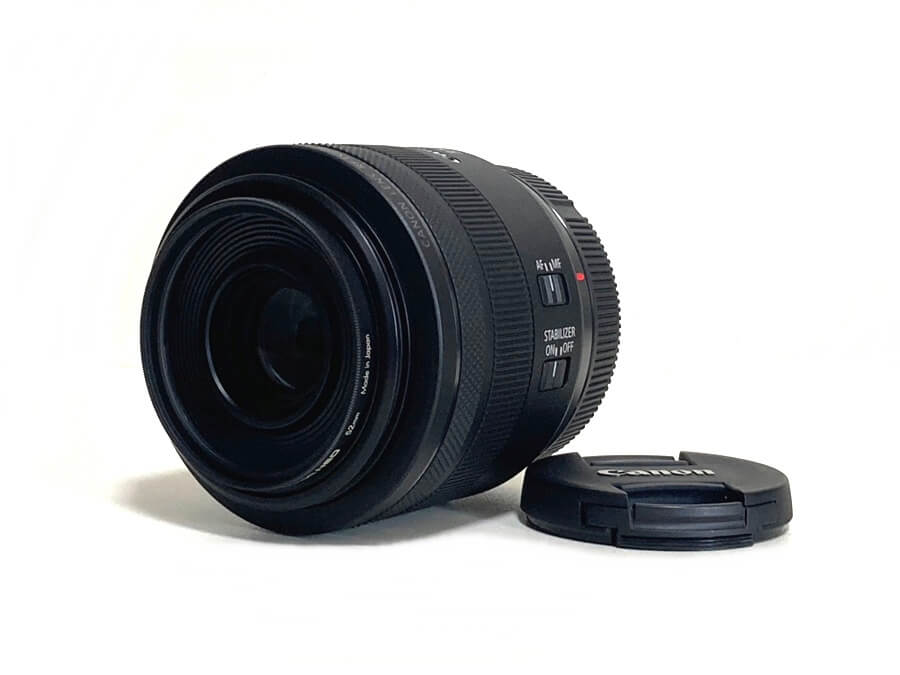 Canon RF 35mm F1.8 MACRO IS STM 広角・単焦点レンズ