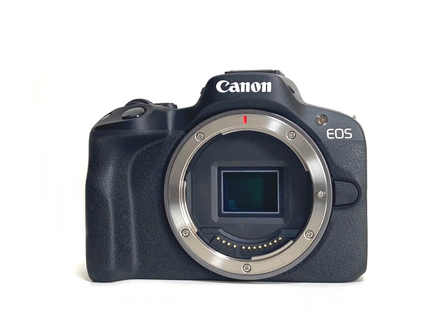 Canon EOS R50 ミラーレスカメラ ボディ ブラック
