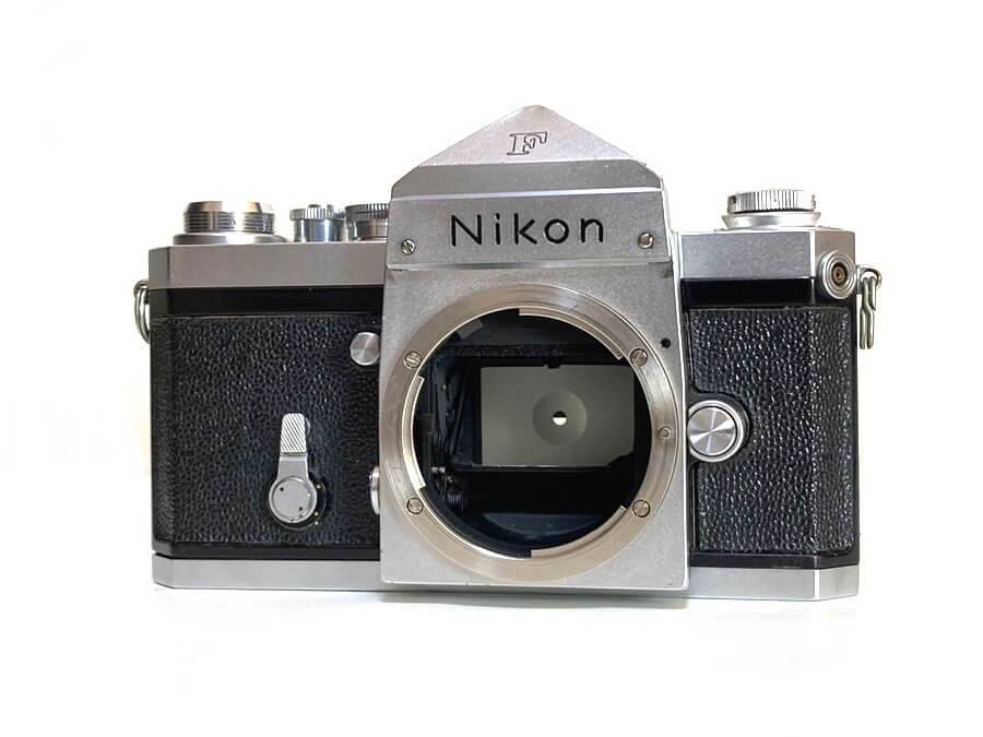 Nikon F アイレベル 一眼レフフィルムカメラ