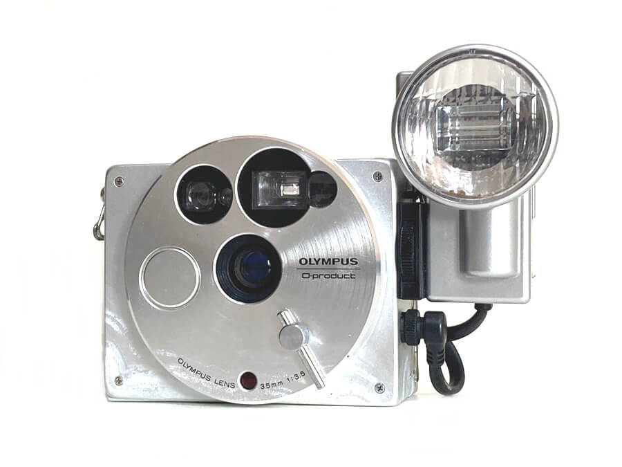 OLYMPUS O・product 全自動カメラ