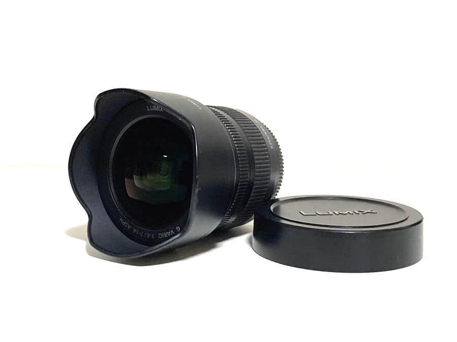 Panasonic LUMIX G VARIO 7-14mm F4.0 ASPH. H-F007014 広角ズームレンズ