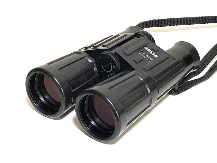 Zeiss 10×40B 双眼鏡